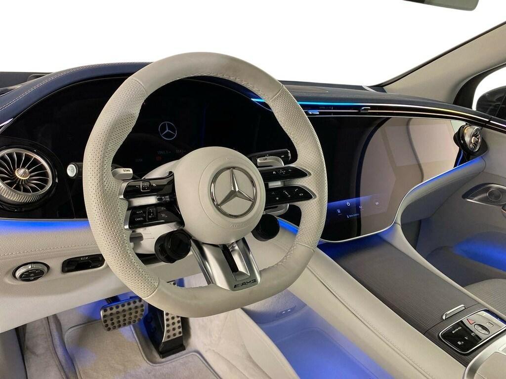 EQE Suv AMG 43 AMG Line Premium Plus 4matic - Certified