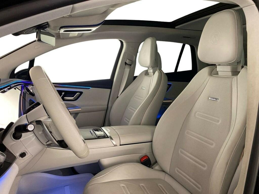 EQE Suv AMG 43 AMG Line Premium Plus 4matic - Certified