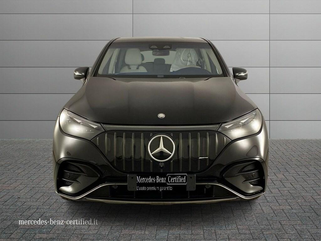 EQE Suv AMG 43 AMG Line Premium Plus 4matic - Certified