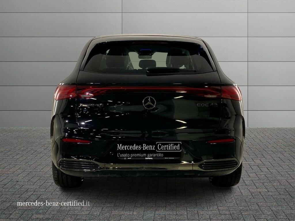 EQE Suv AMG 43 AMG Line Premium Plus 4matic - Certified