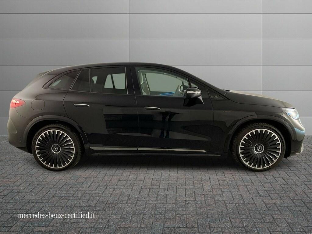 EQE Suv AMG 43 AMG Line Premium Plus 4matic - Certified
