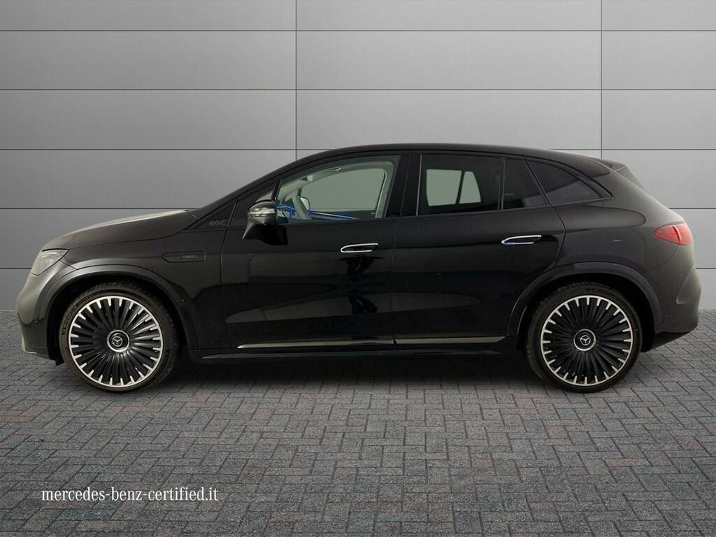 EQE Suv AMG 43 AMG Line Premium Plus 4matic - Certified