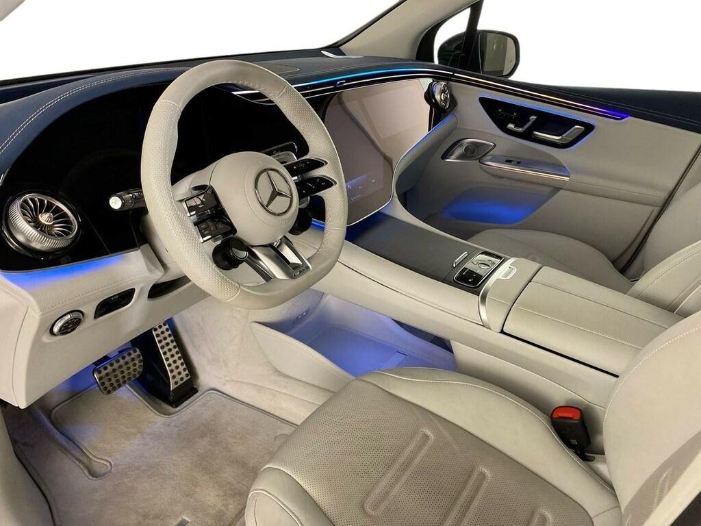 EQE Suv AMG 43 AMG Line Premium Plus 4matic - Certified