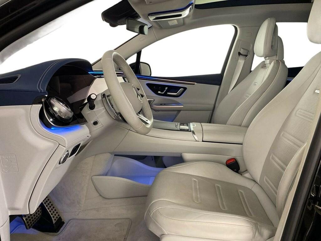 EQE Suv AMG 43 AMG Line Premium Plus 4matic - Certified