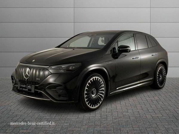 EQE Suv AMG 43 AMG Line Premium Plus 4matic - Certified
