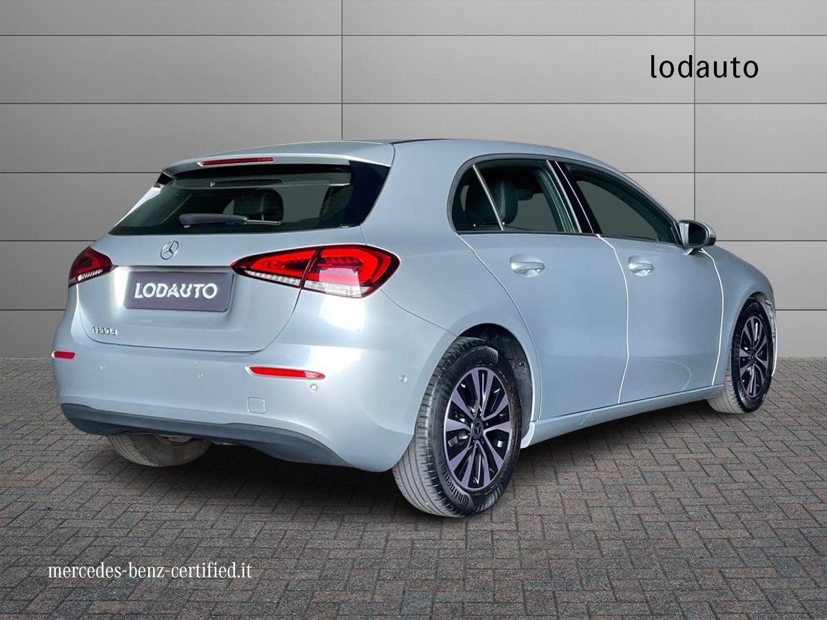 A 180 d Sport auto - Certified