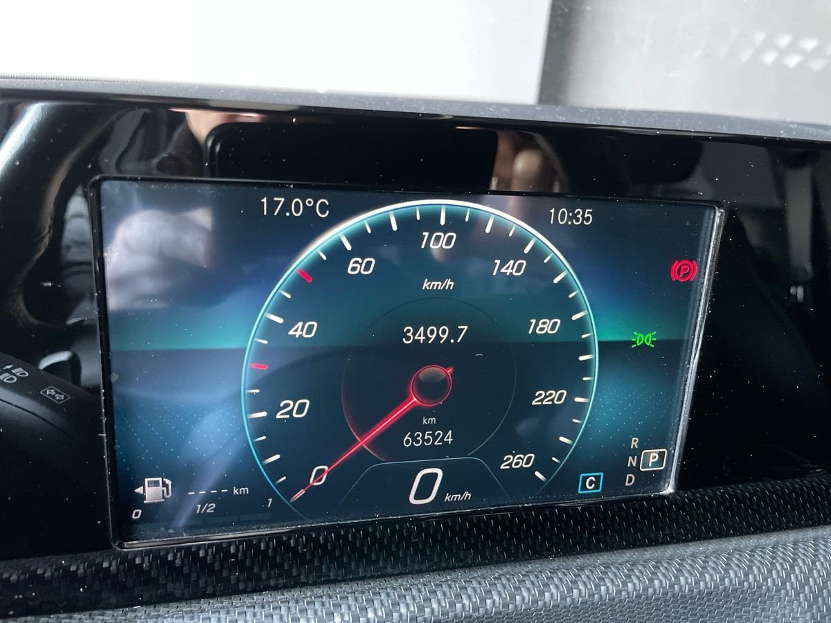 A 180 d Sport auto - Certified