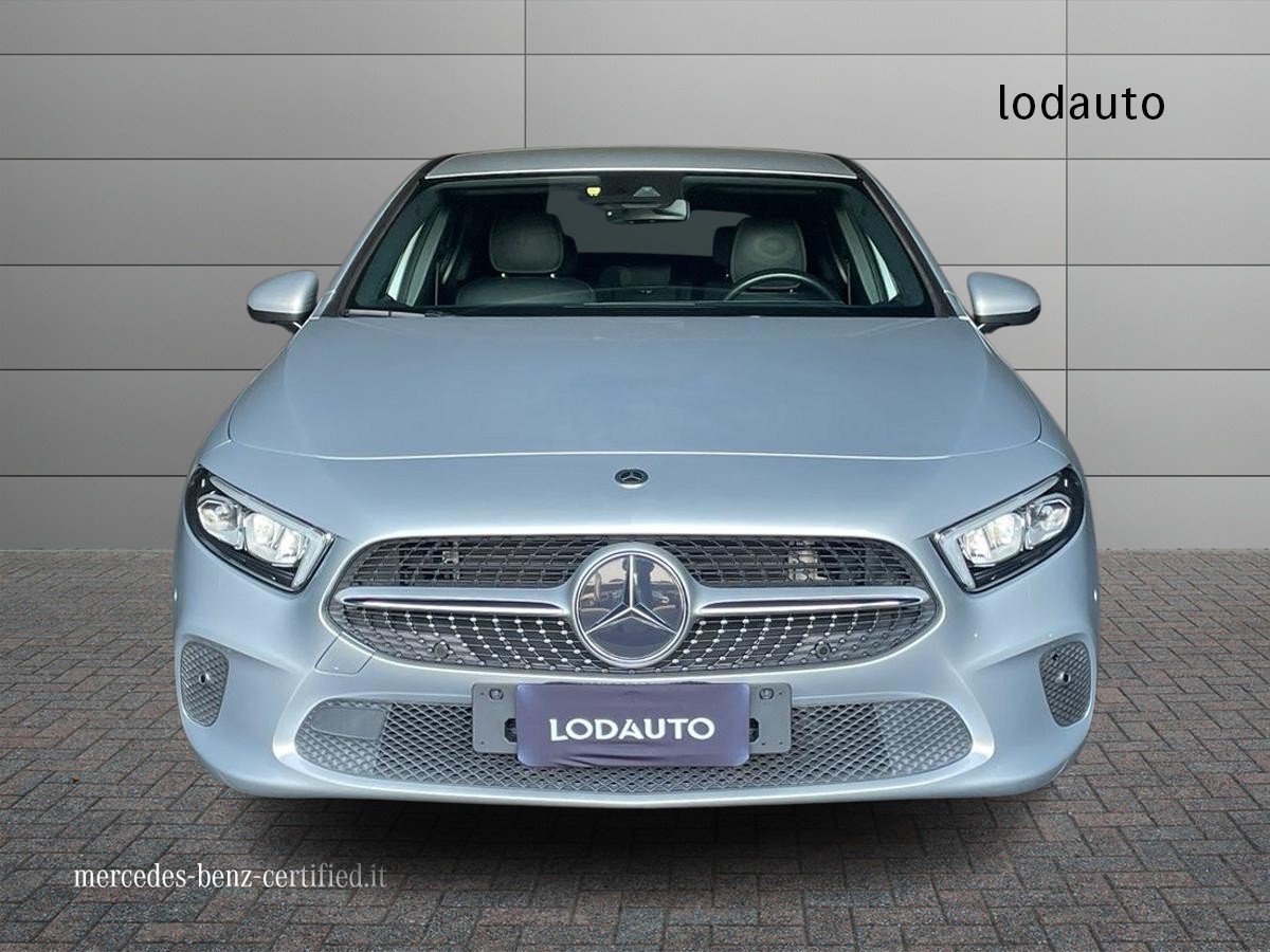 A 180 d Sport auto - Certified