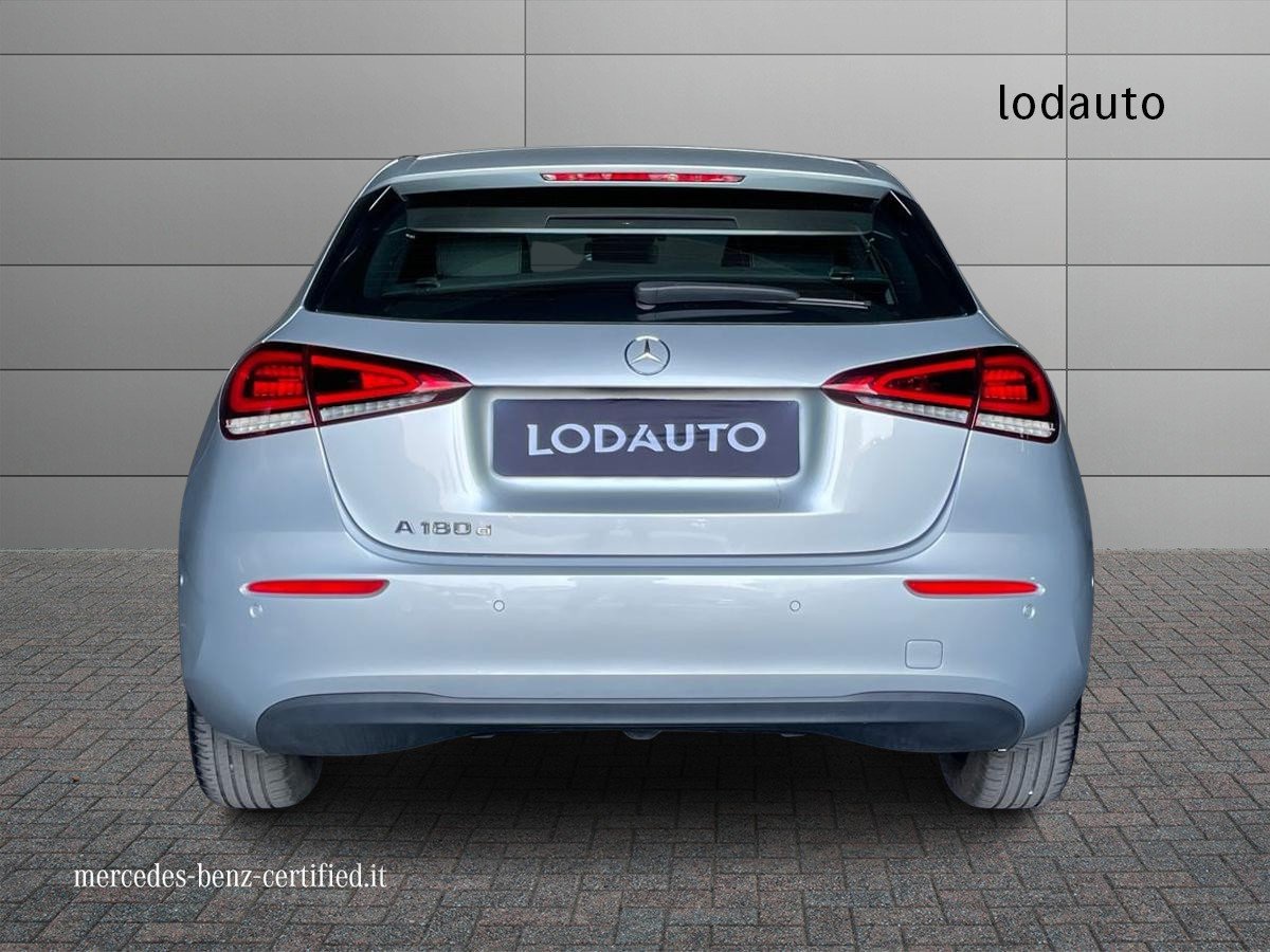 A 180 d Sport auto - Certified