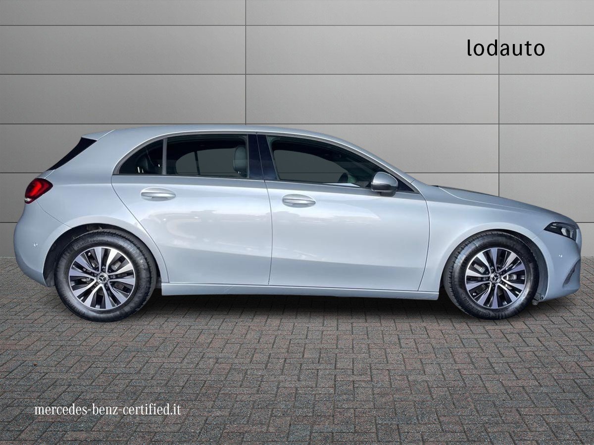A 180 d Sport auto - Certified