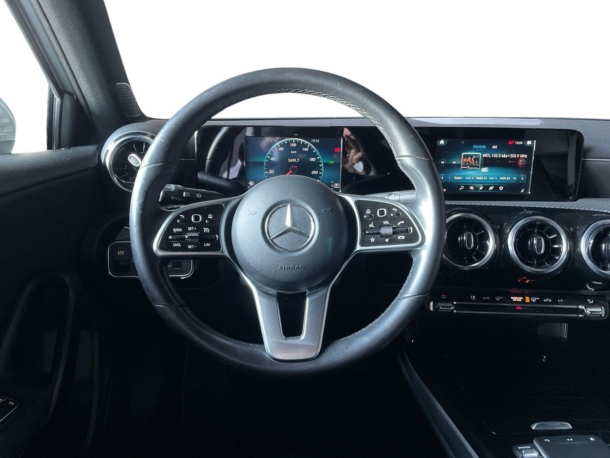 A 180 d Sport auto - Certified