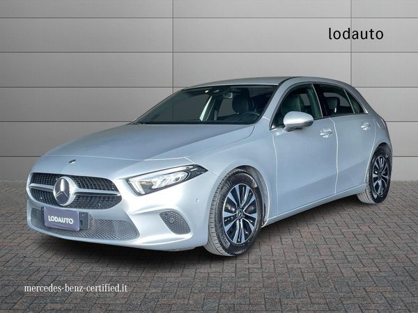 A 180 d Sport auto - Certified