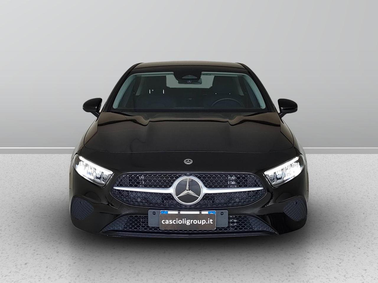 A 180 d Advanced auto - Certified