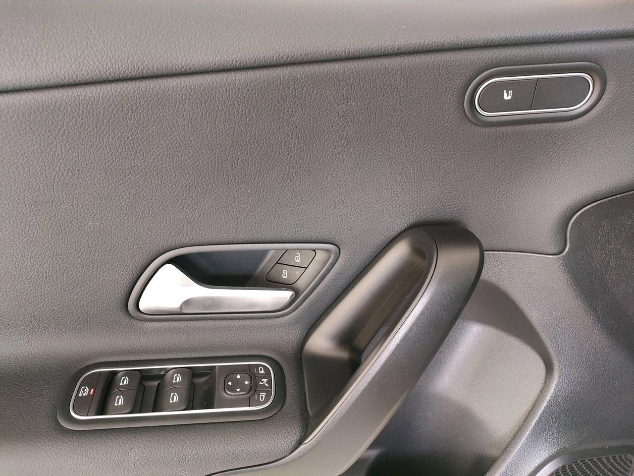 A 180 d Advanced auto - Certified