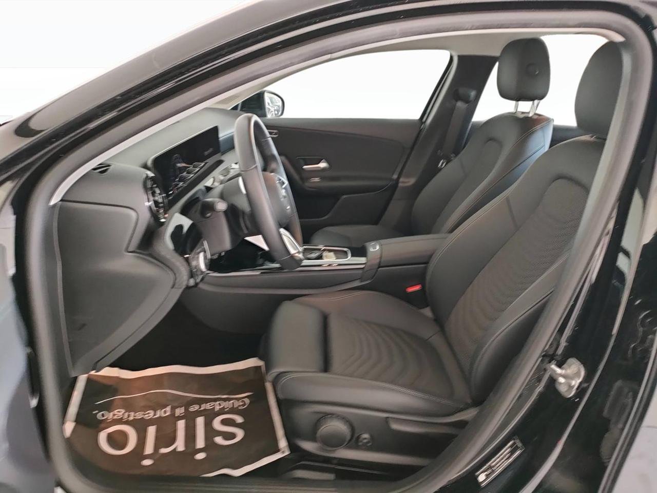 A 180 d Advanced auto - Certified