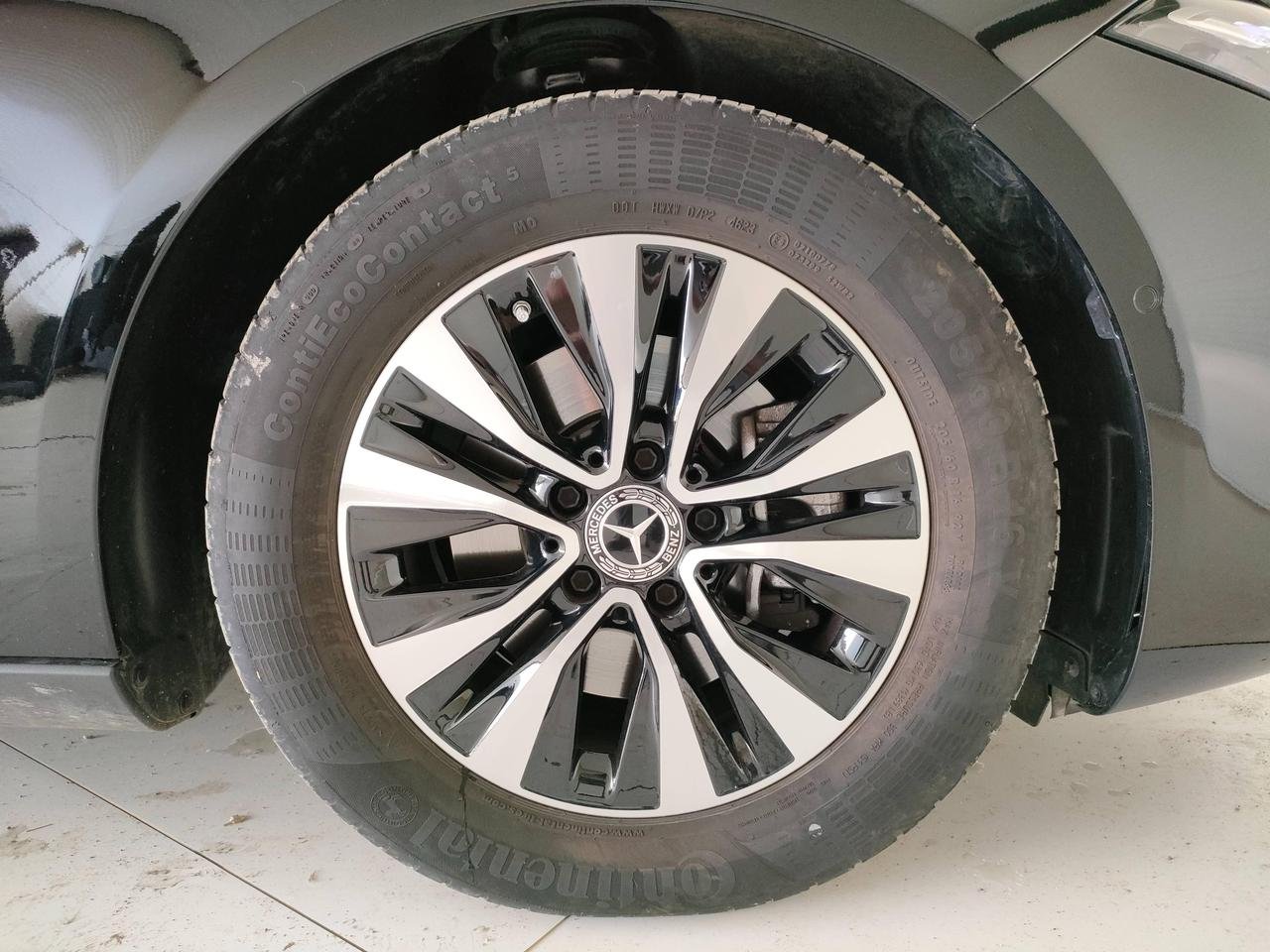 A 180 d Advanced auto - Certified