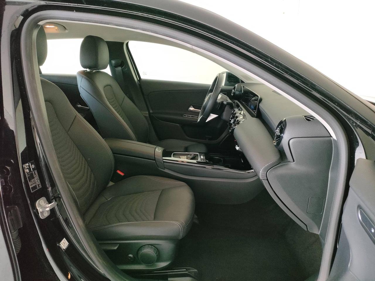 A 180 d Advanced auto - Certified