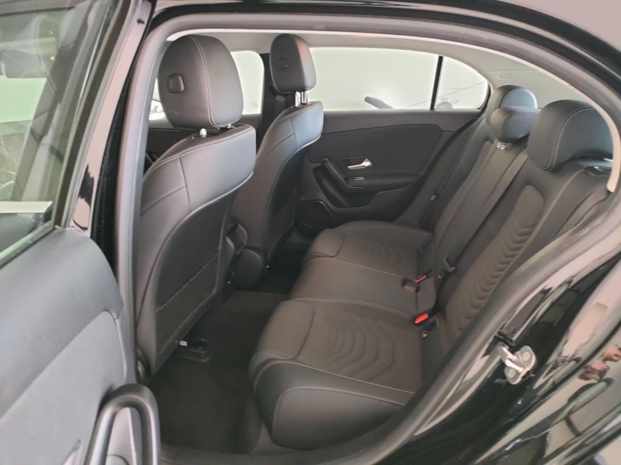 A 180 d Advanced auto - Certified