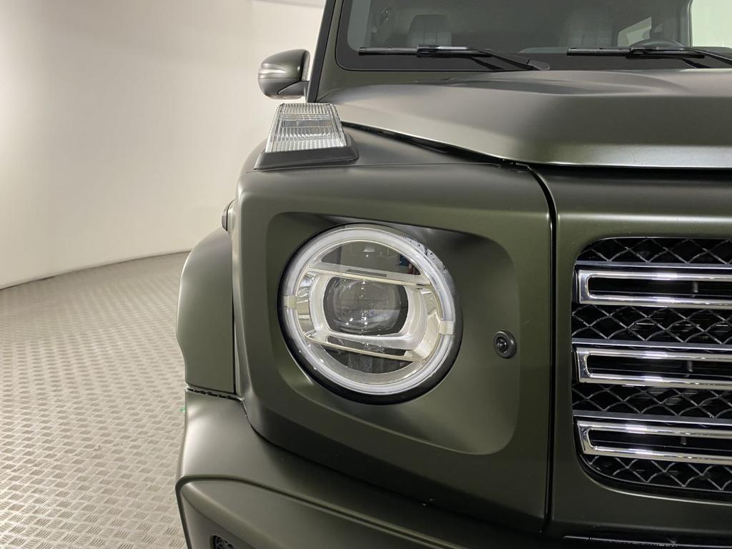 G 500 AMG Line Final Edition Green 422cv auto - Certified