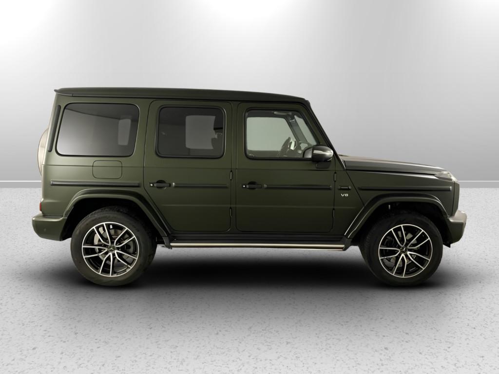 G 500 AMG Line Final Edition Green 422cv auto - Certified