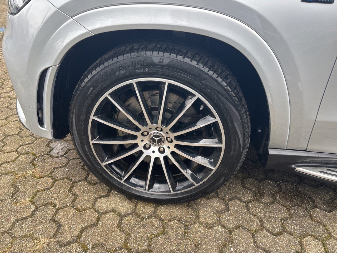 GLE 350 de phev (e eq-power) Premium Plus 4matic a - Certified