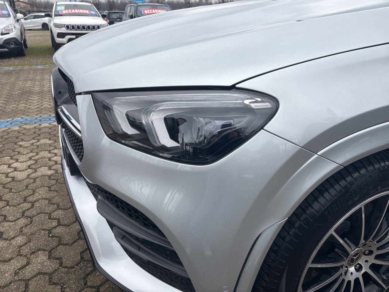 GLE 350 de phev (e eq-power) Premium Plus 4matic a - Certified