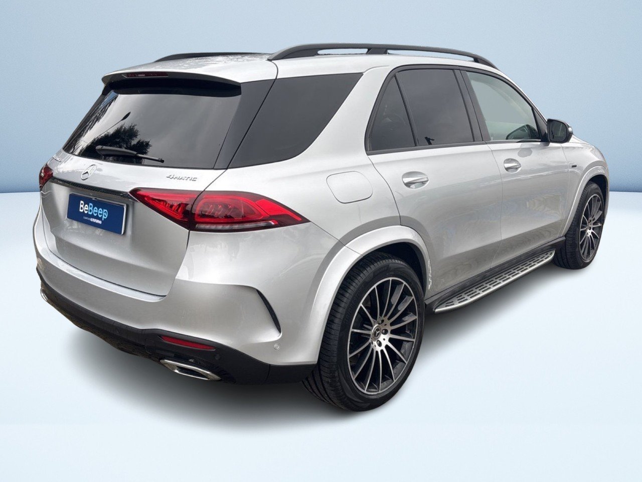 GLE 350 de phev (e eq-power) Premium Plus 4matic a - Certified