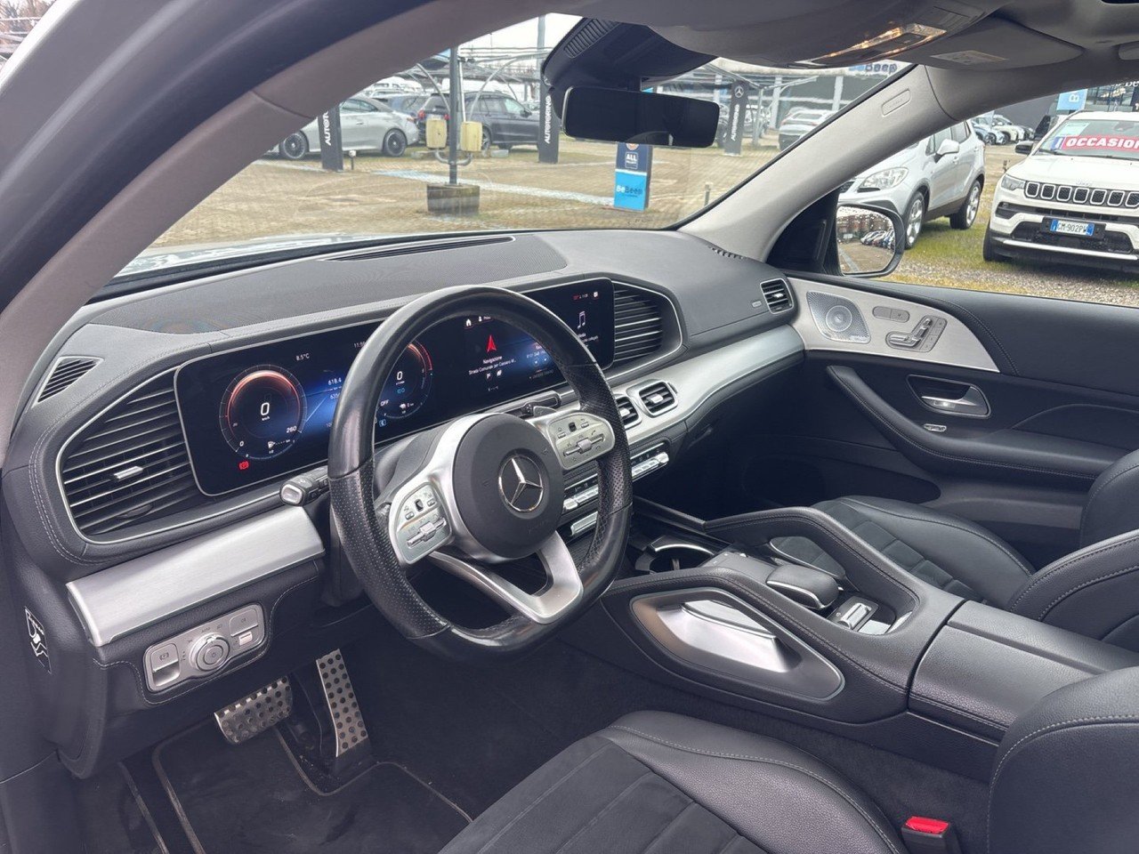 GLE 350 de phev (e eq-power) Premium Plus 4matic a - Certified