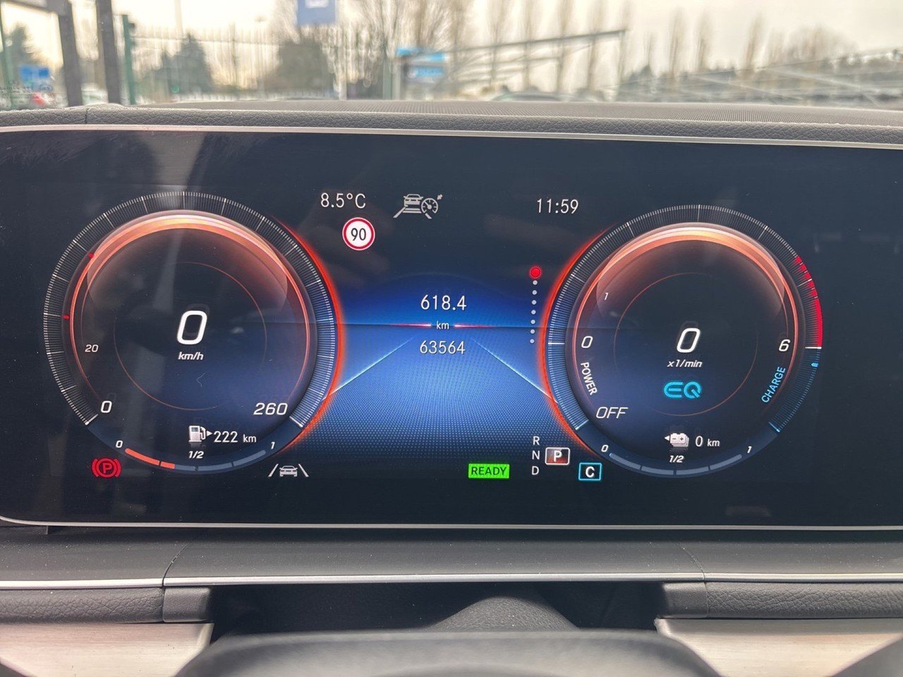 GLE 350 de phev (e eq-power) Premium Plus 4matic a - Certified