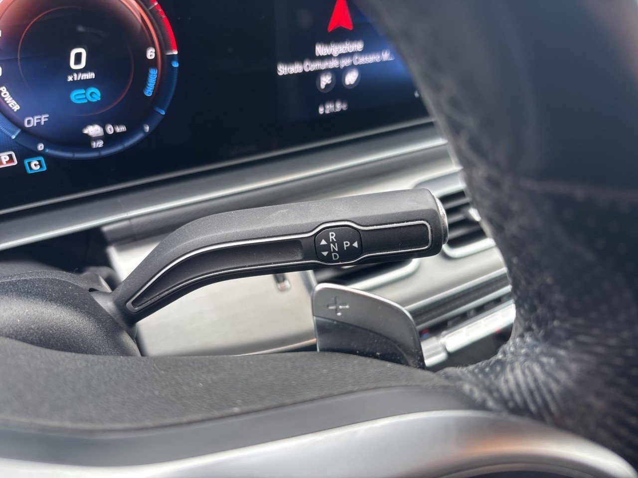 GLE 350 de phev (e eq-power) Premium Plus 4matic a - Certified