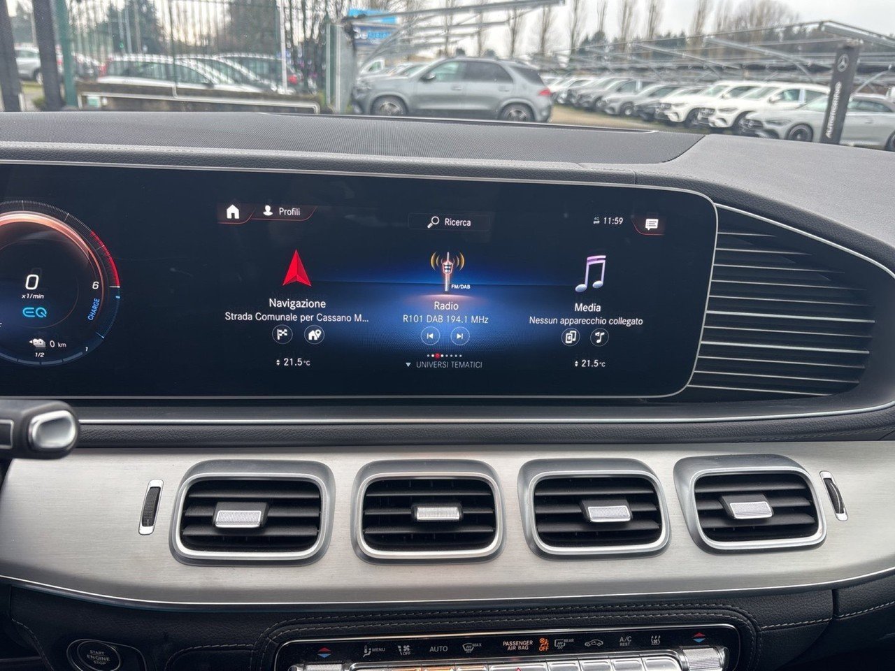 GLE 350 de phev (e eq-power) Premium Plus 4matic a - Certified