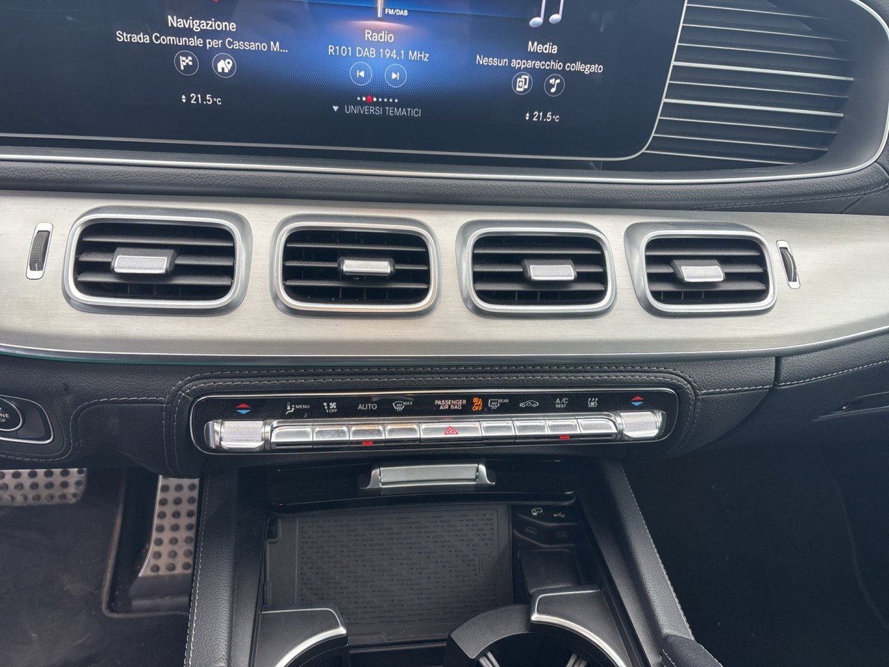GLE 350 de phev (e eq-power) Premium Plus 4matic a - Certified