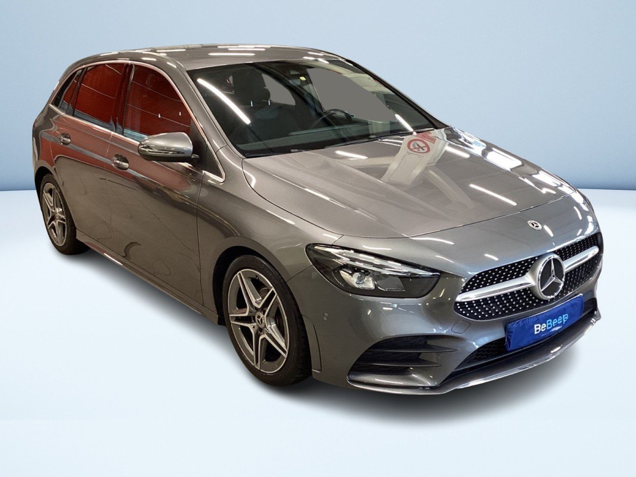 B 180 d Premium auto - Certified