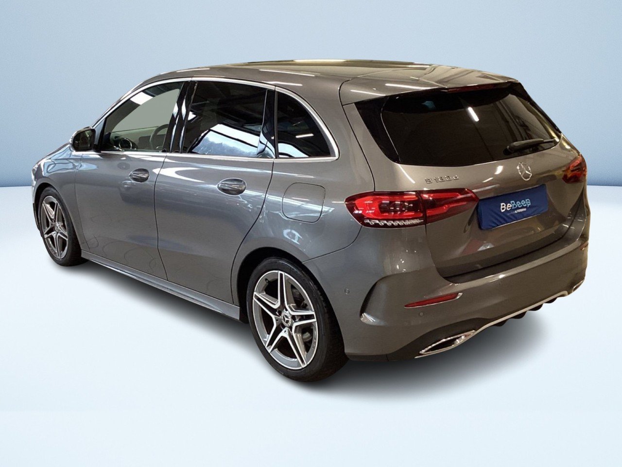 B 180 d Premium auto - Certified
