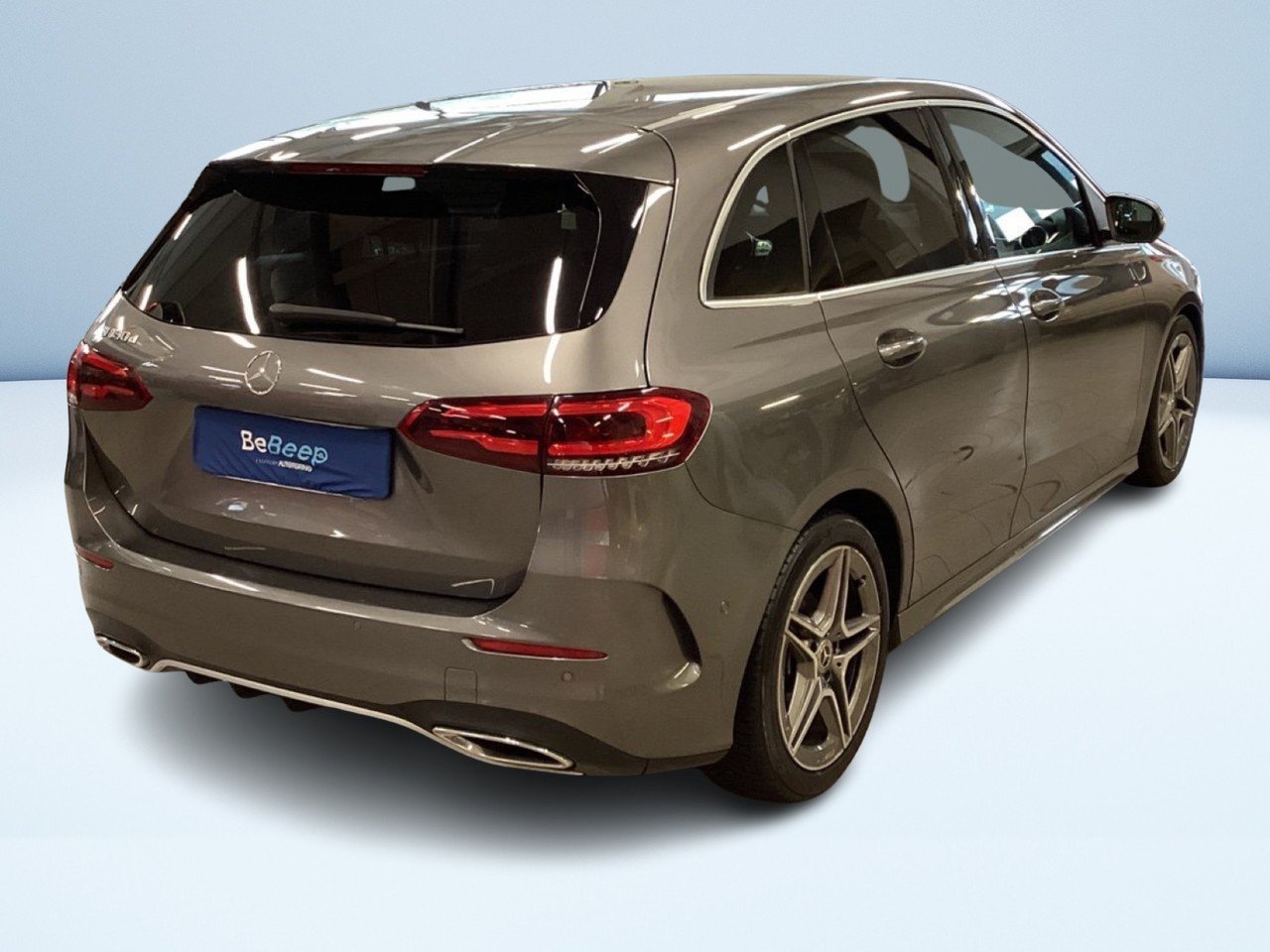 B 180 d Premium auto - Certified
