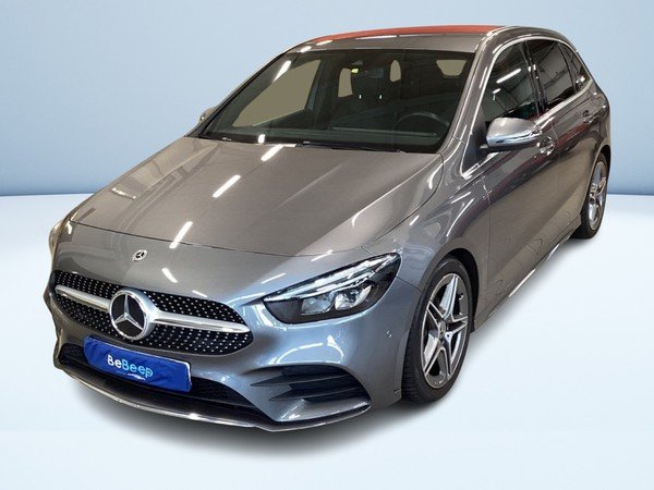 B 180 d Premium auto - Certified