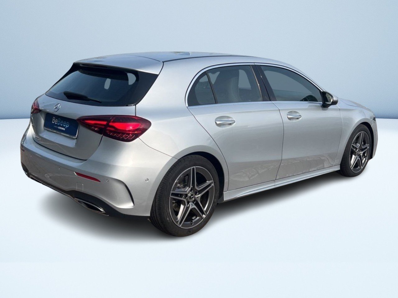 A 220 d AMG Line Advanced Plus auto - Certified