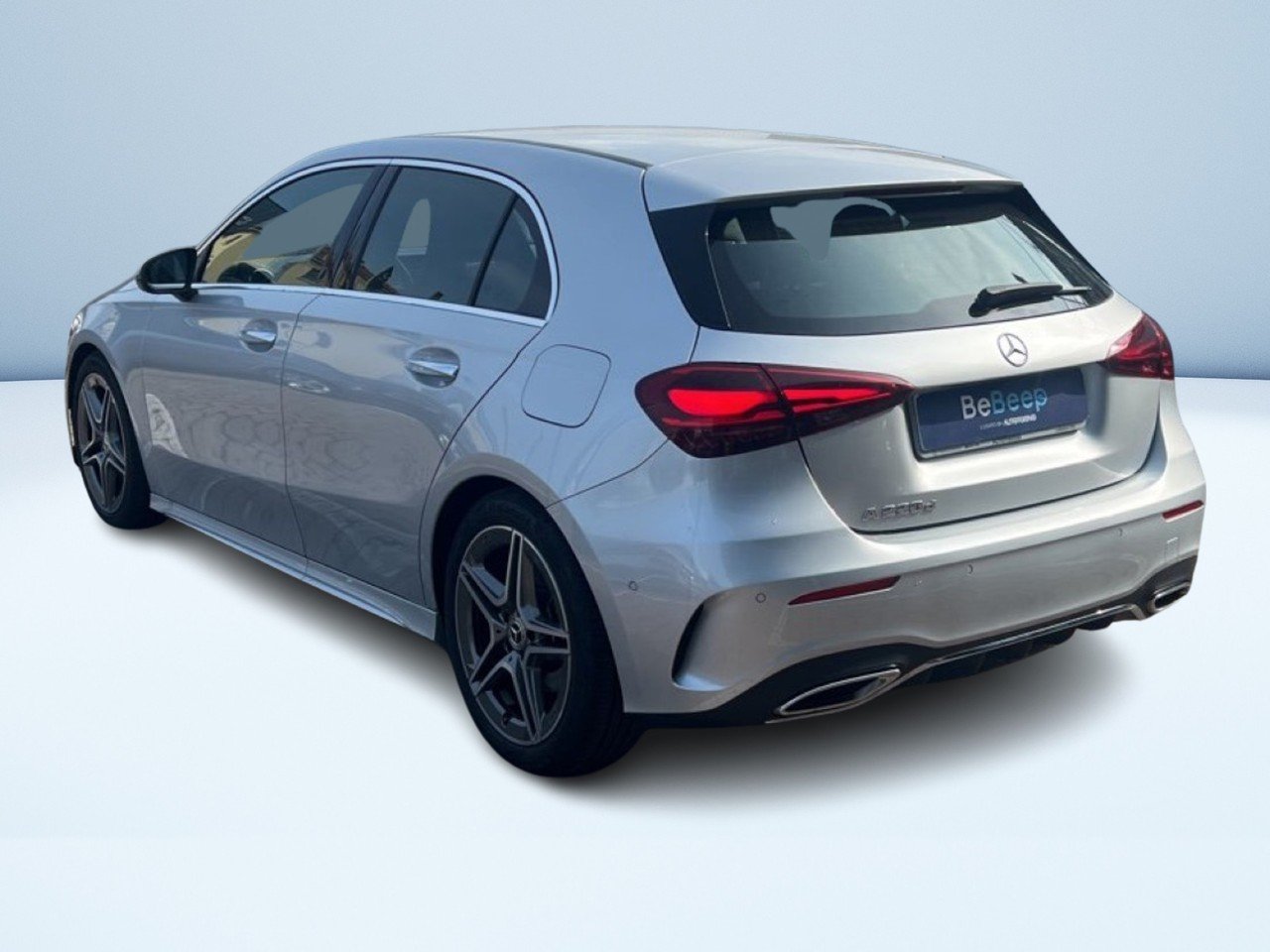 A 220 d AMG Line Advanced Plus auto - Certified