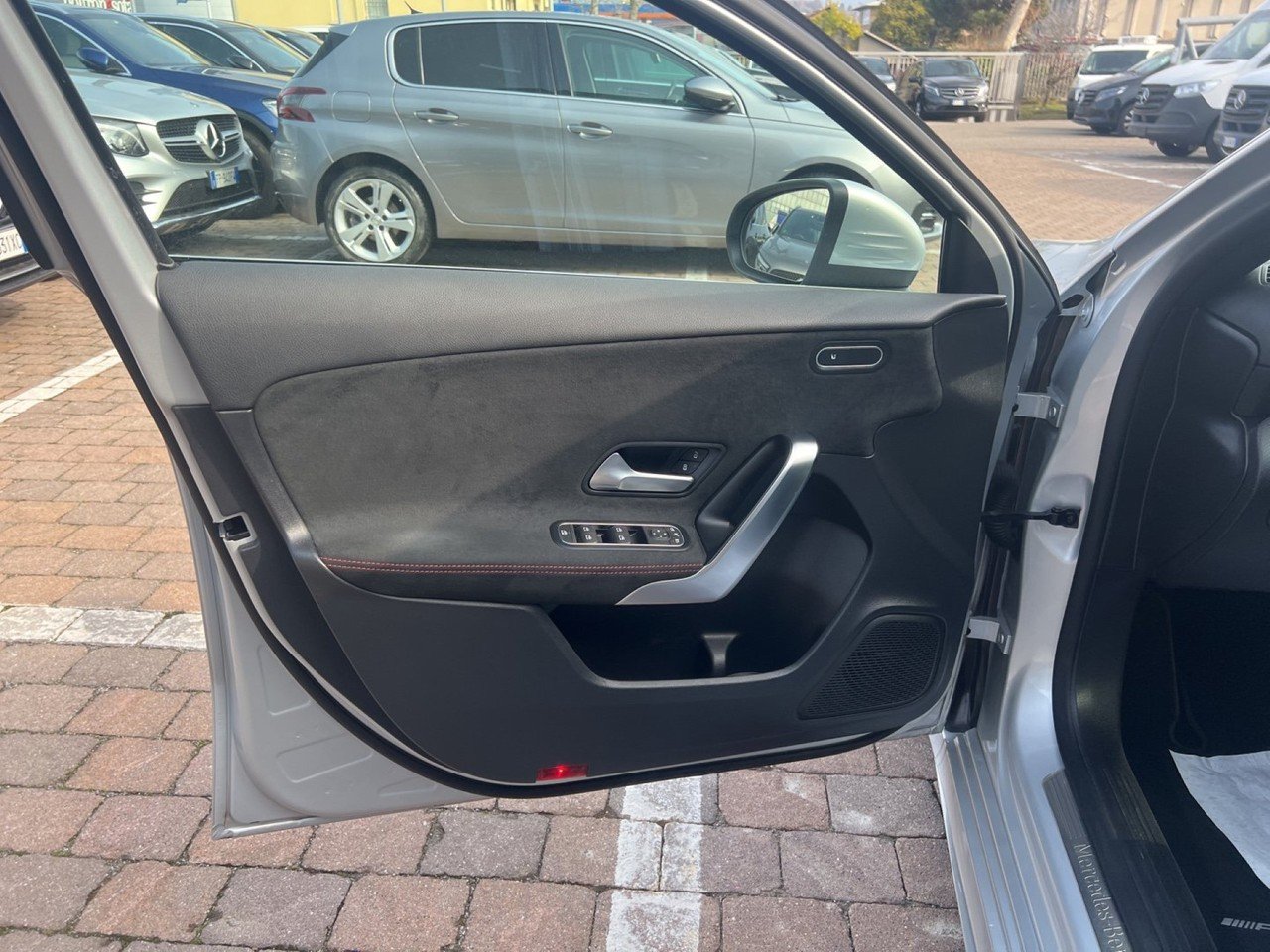 A 220 d AMG Line Advanced Plus auto - Certified