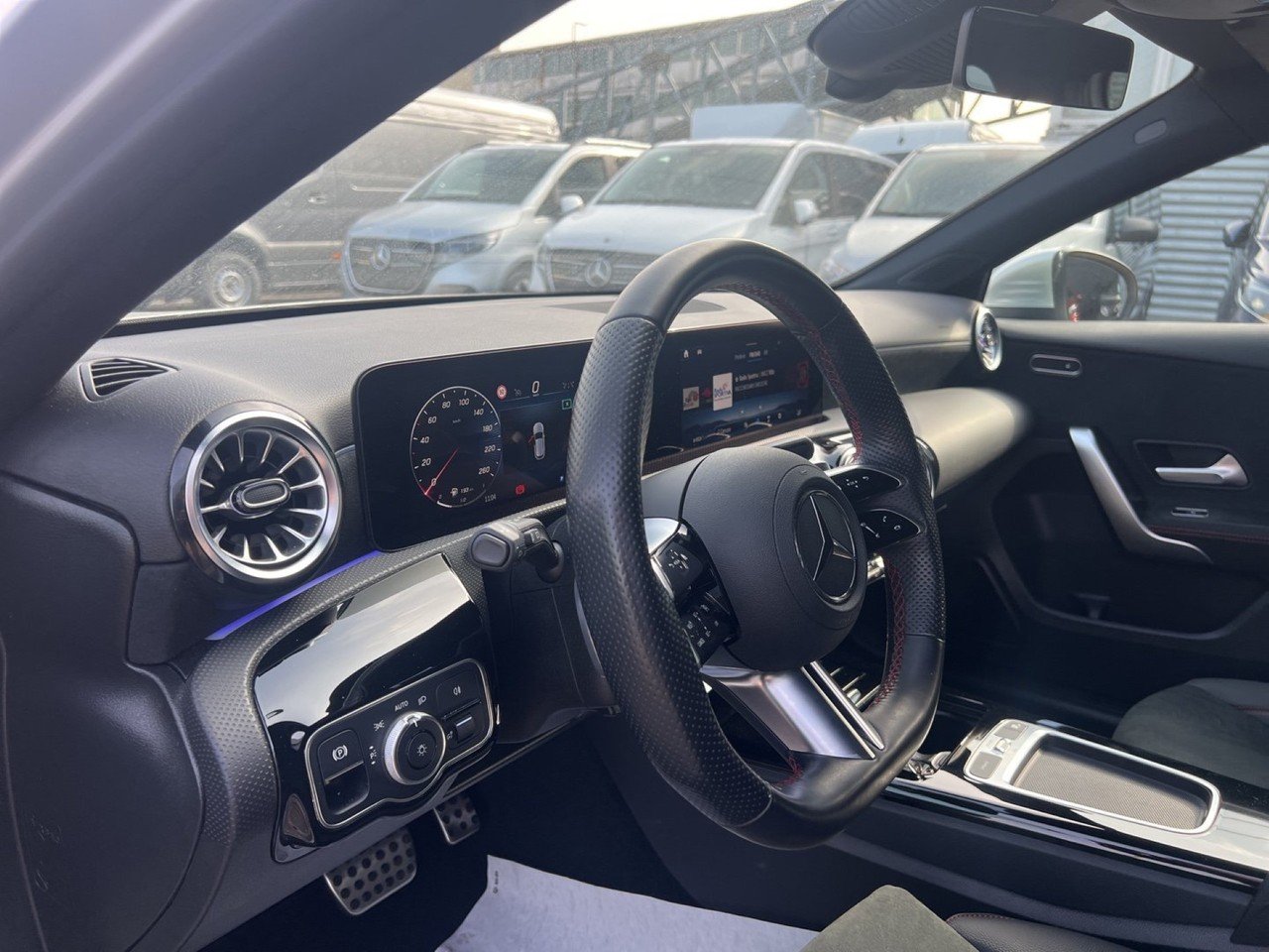 A 220 d AMG Line Advanced Plus auto - Certified