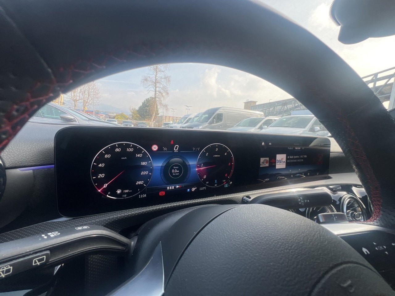 A 220 d AMG Line Advanced Plus auto - Certified