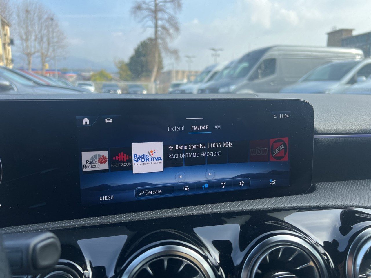 A 220 d AMG Line Advanced Plus auto - Certified