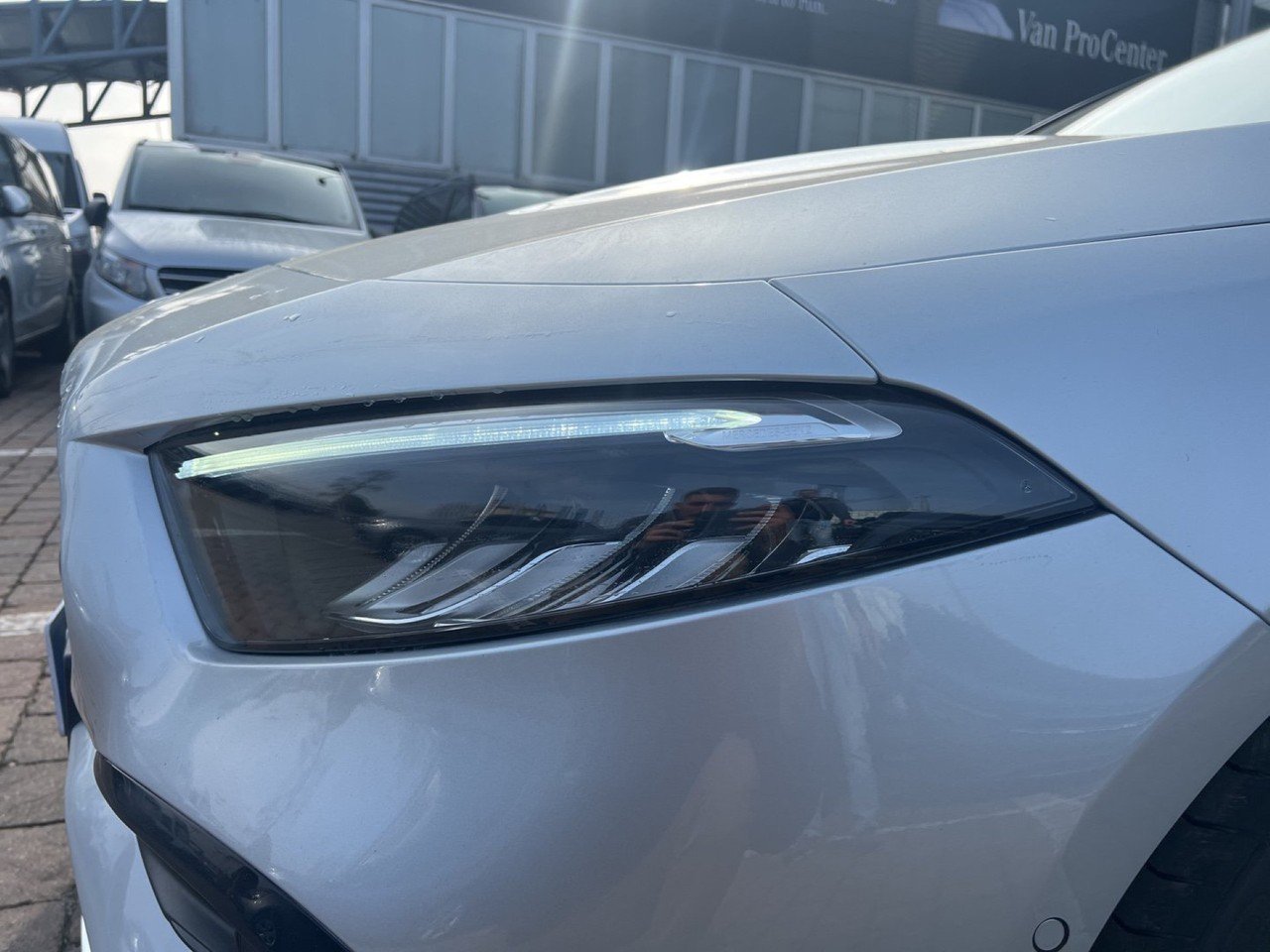 A 220 d AMG Line Advanced Plus auto - Certified