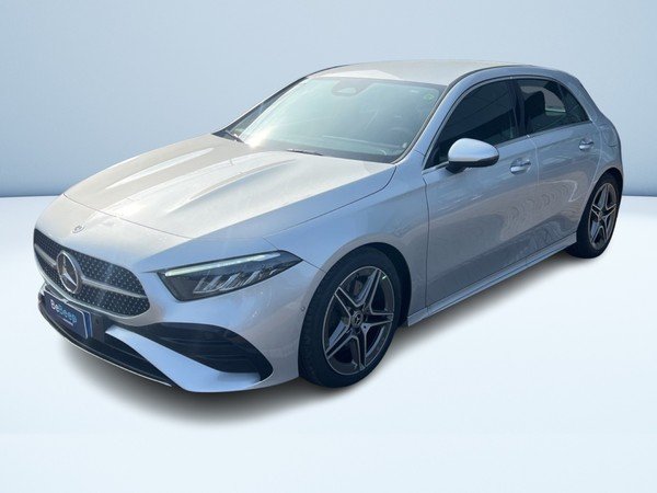 A 220 d AMG Line Advanced Plus auto - Certified