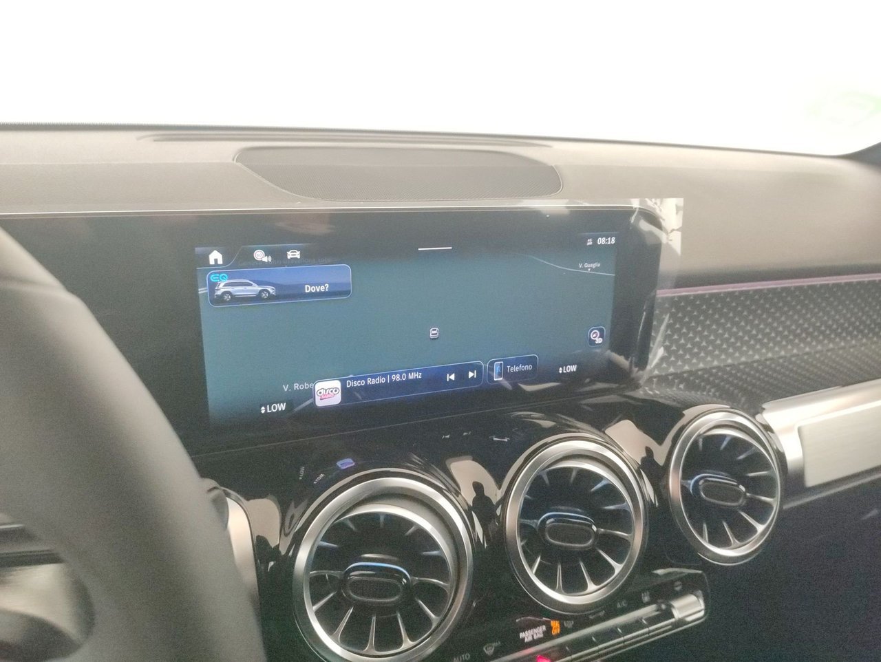 EQB 300 Progressive Advanced 4matic - Certified