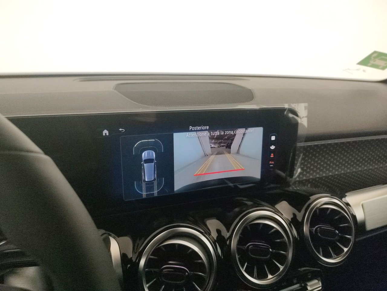 EQB 300 Progressive Advanced 4matic - Certified