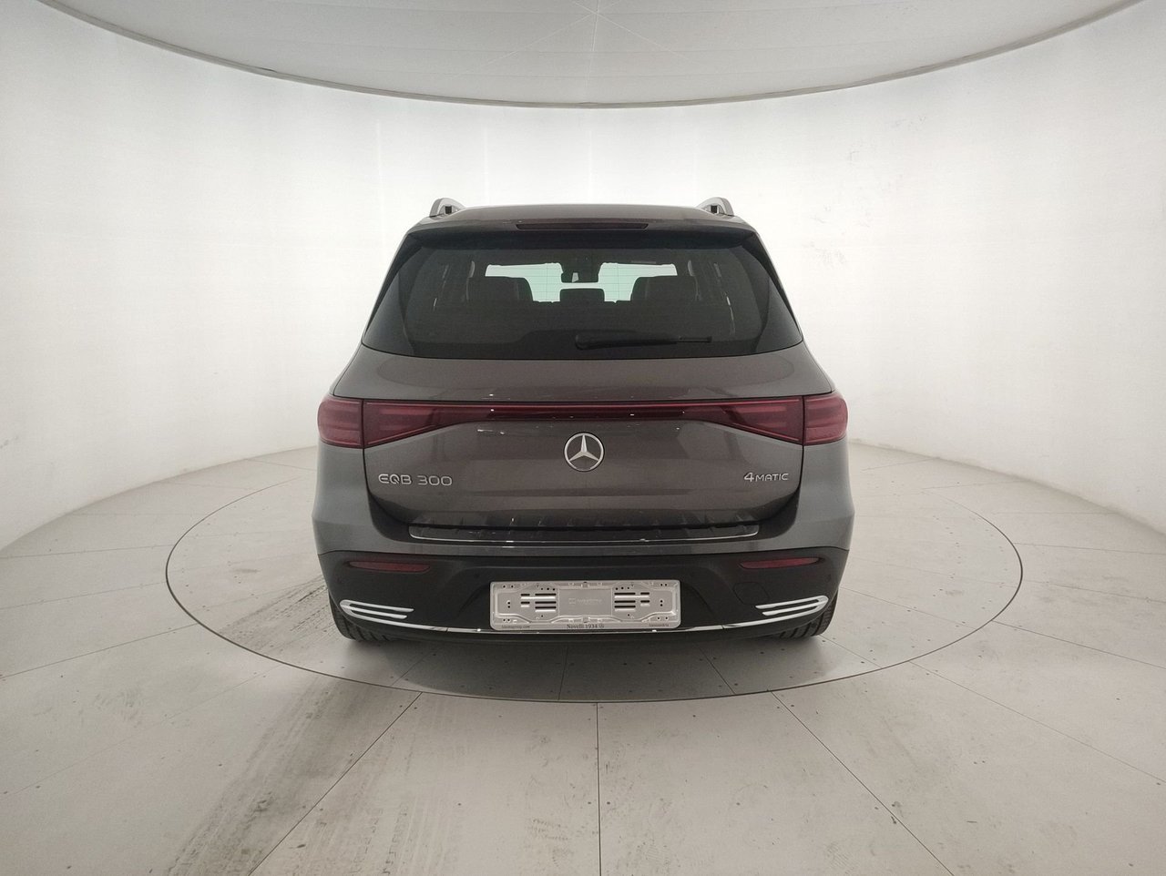EQB 300 Progressive Advanced 4matic - Certified