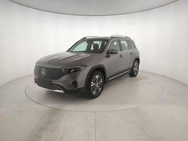 EQB 300 Progressive Advanced 4matic - Certified