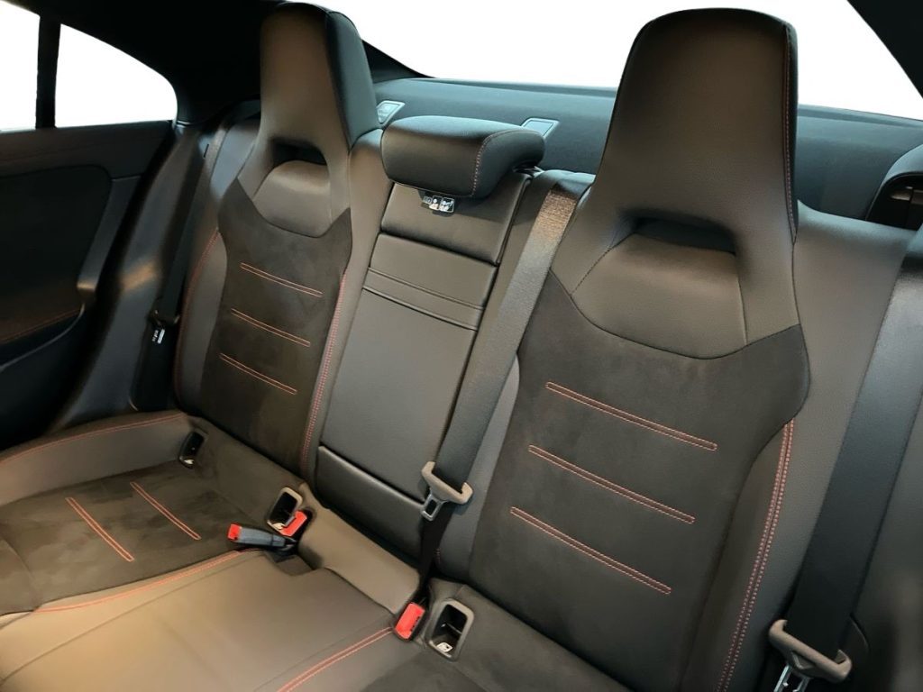 CLA Coupe 220 d Premium auto - Certified