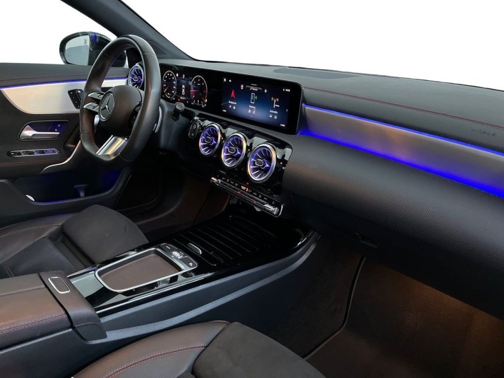 CLA Coupe 220 d Premium auto - Certified